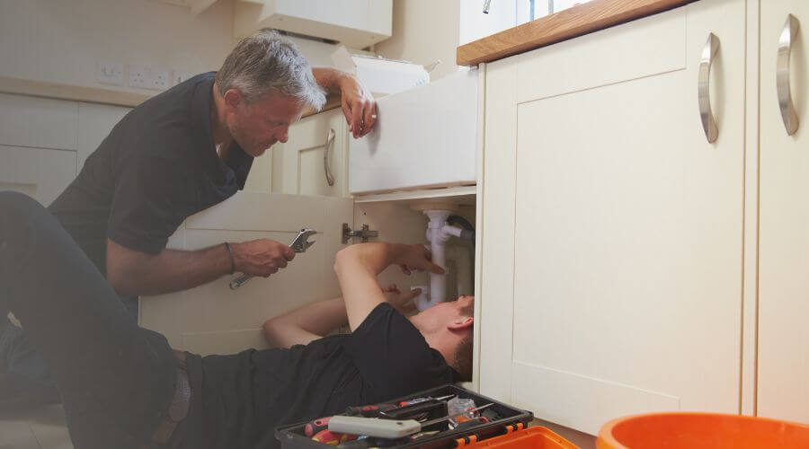 Professional Leak Detection in La Plume, PA